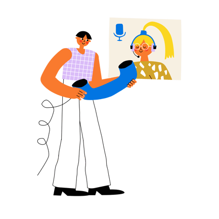 Incoming Video Call