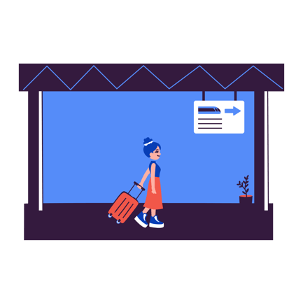 Airport Rush