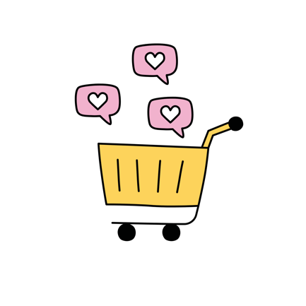 Social Engagaement Cart