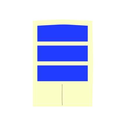 Bakery Bread Shelf