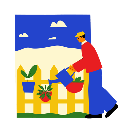 Indoor Irrigation