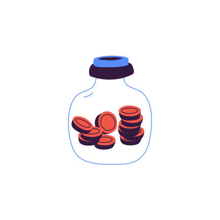 Savings Jar