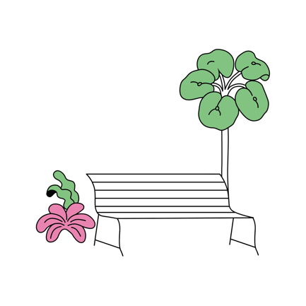 Parkbank