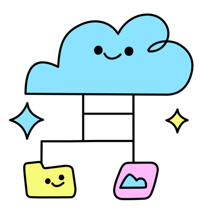 Digital Files System