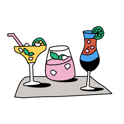 Cocktail Drinks