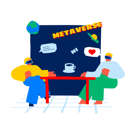 Metaverse Hangout