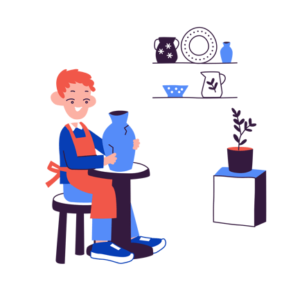 Pottery Craft