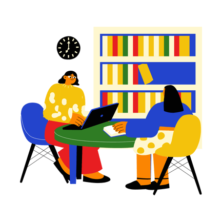 Library Research