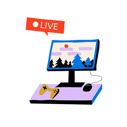 Streaming Setup
