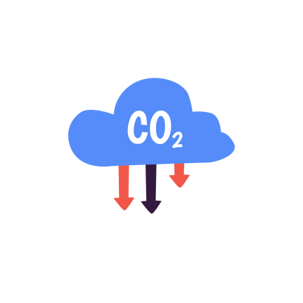 Emisión de carbono