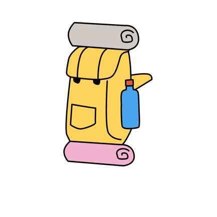 Hiking Backpack