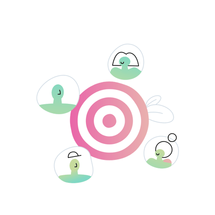 Target Customer Audience Marketing