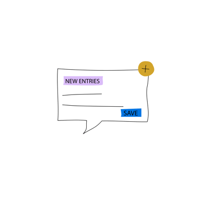 New Entries