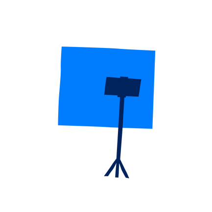 Filming Stand