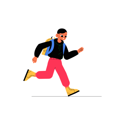 Late to School