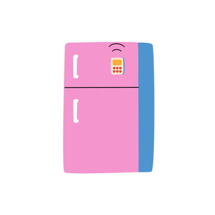 Smart Refrigerator