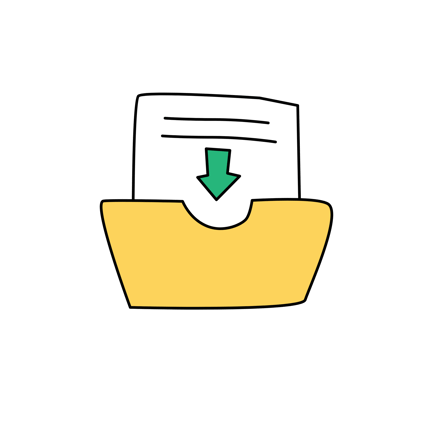 Download to Folder