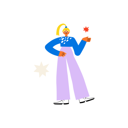 Team Recognition Star