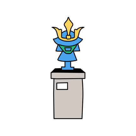 Museum Artifact Display