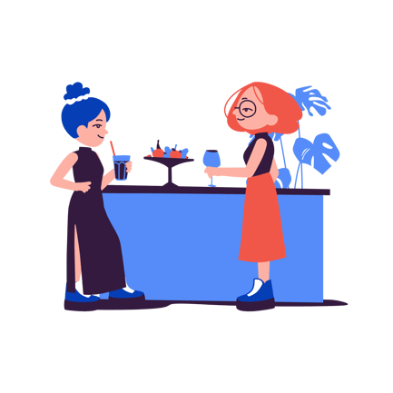 Women Networking