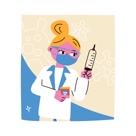 Investigación sobre vacunas