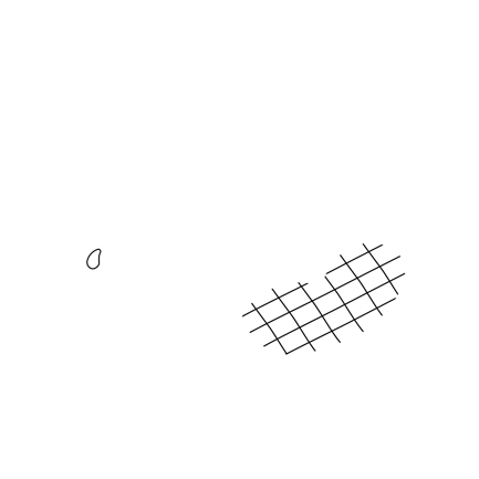 Customer Contact Cartoon Speech Bubble Illustration