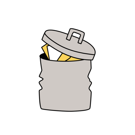Trash Bin