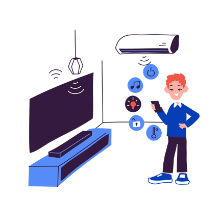 Smart Home Control