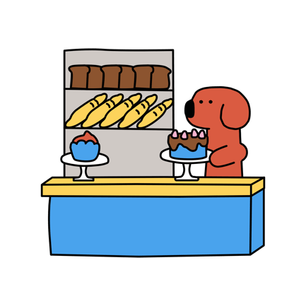 Bäckerei und Konditorei