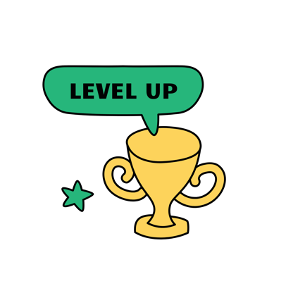 Level Up