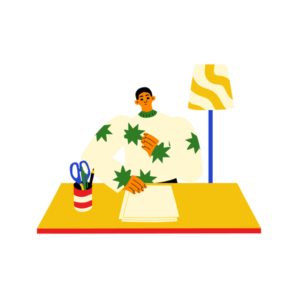 Late Night Work