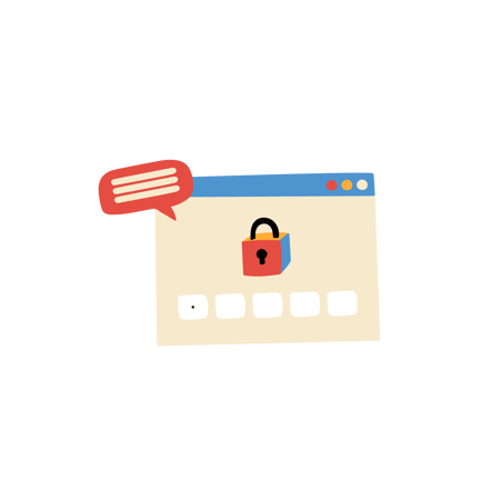 PIN Code Entry