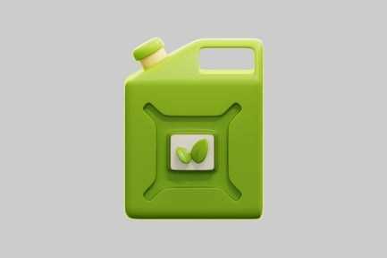 Aperçu: 3D Eco-friendly Biofuel