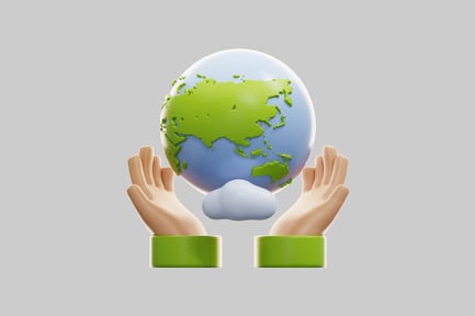 Preview: 3D Save The Earth