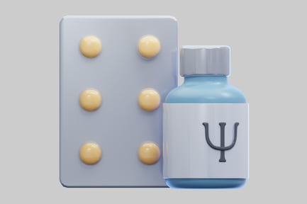 Preview: Psychiatric Medication And Pill Pack