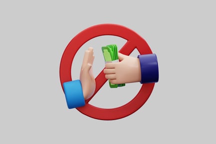 Preview: Anti-Corruption And Stop Bribe Concept