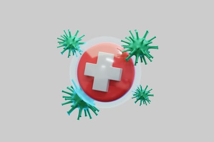 Preview: 3D Medical Protection Against Virus