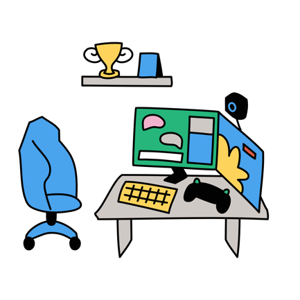 Gamer Workstation