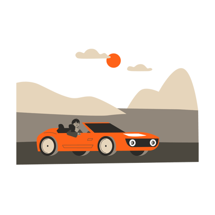 Sunset Drive