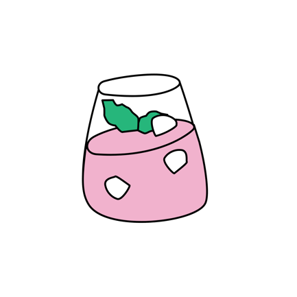 Iced Citrus Drink
