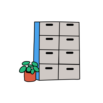 Cabinet Drawer