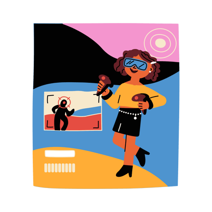 VR Gaming