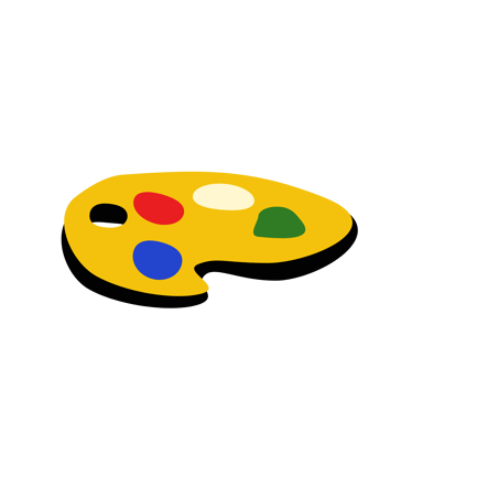 Paint Palette