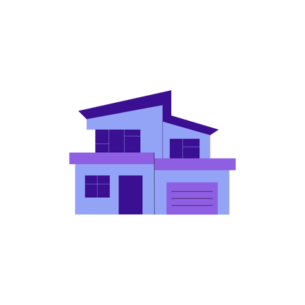 Simple House Illustration