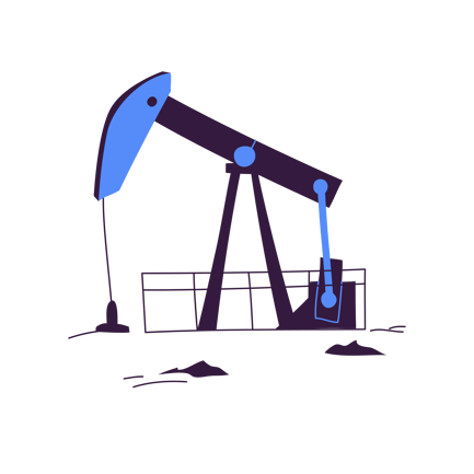 Oil Pumpjack