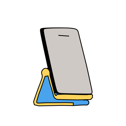 Medical Tablet Stand