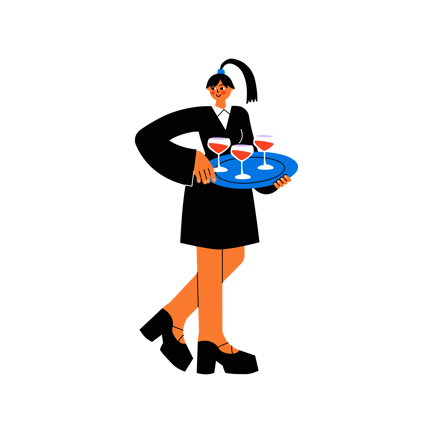 Waitress