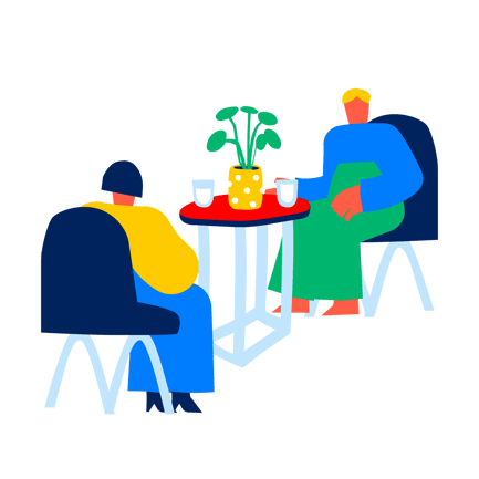 Meeting with HR