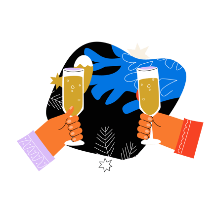 Cheers