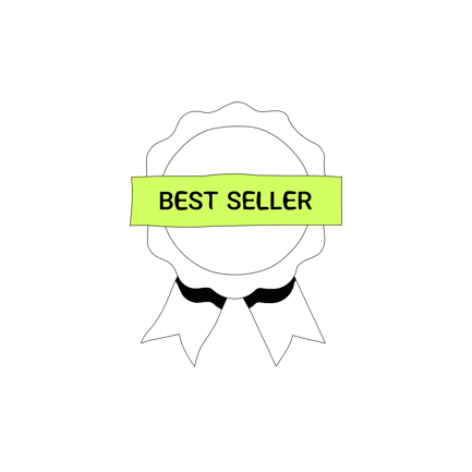 Best Seller Badge Animation